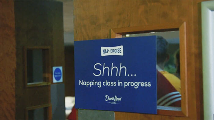 دروس في النوم 