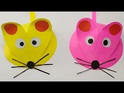 Ketahui Mainan Tikus Lucu Dari Kertas Origami Kerajinan Tangan Untuk Anak, Paling Baru!