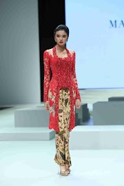Ide Terbaru 21+ Pola Baju Kebaya