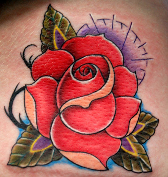 Nice Tattoo For Women Tattoo With Pictures Rose Tattoo Design Art Gallery 