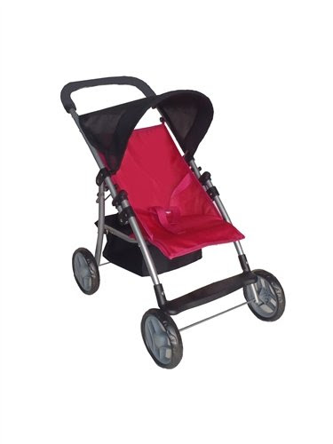 The New York Doll Collection Single Doll Stroller