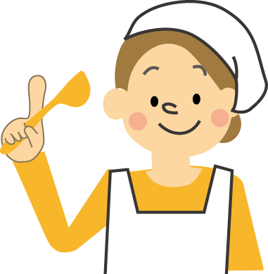 栄養士のイラスト 無料イラスト フリー素材