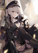 軍服 21 Pixiv年鑑 B