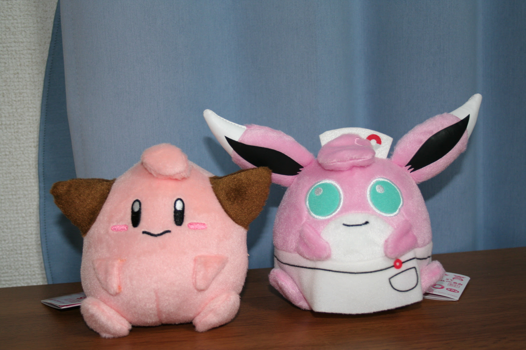 プクリンのぬいぐるみ ゲット 自称悪魔族使いのｓの暗黒趣味日記