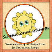 Sunsational Badge