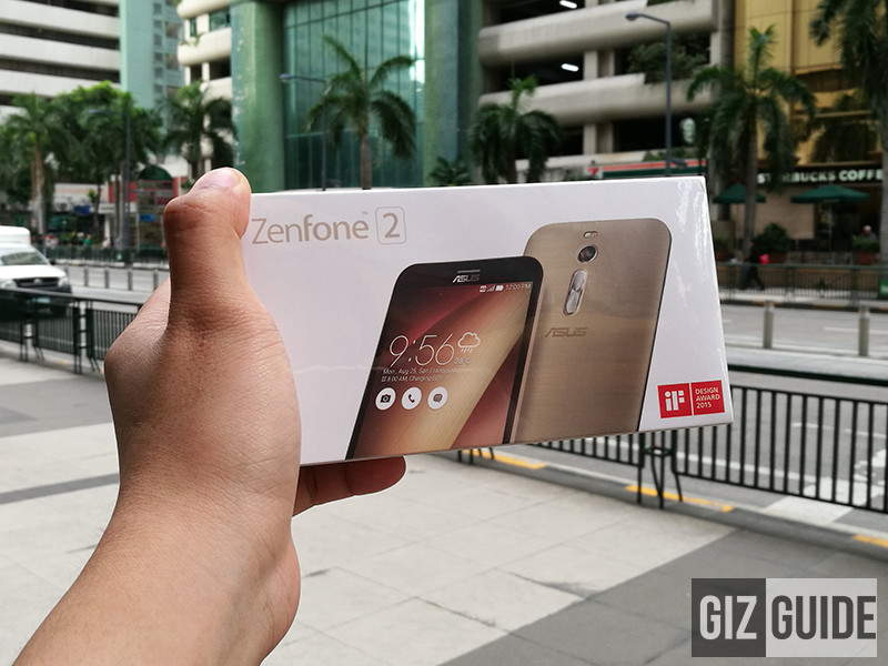 Raffle: Win A Brand New Asus ZenFone 2 With 4 GB RAM And 32 GB ROM!