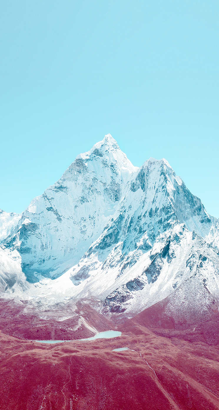 Download the new iOS 7  wallpapers  now