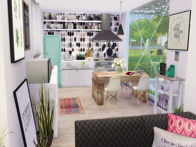 4 Desain Rumah Kontainer Modern Minimalis, Rumah Kecil 