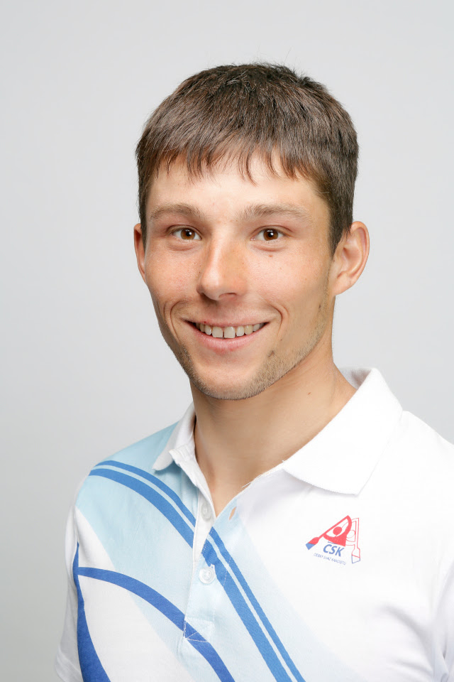 Reprezentační tým A 2019 - vodní slalom