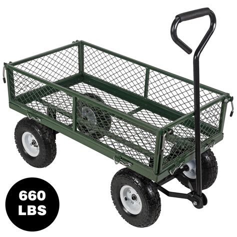 wagon carts heavy duty  wagon