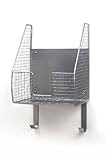 Spectrum Basket with Ironing Board Holder