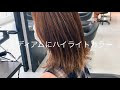 √ダウンロード ハイ ライト ミディアム 187636-ミディアムウルフ ハイ ライト