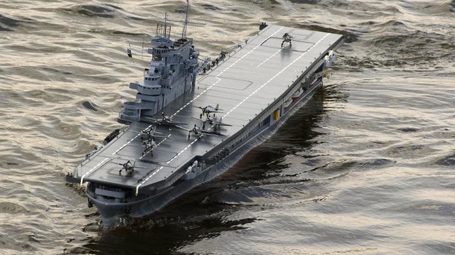 Image Result For Rc Aircraft Carrier
