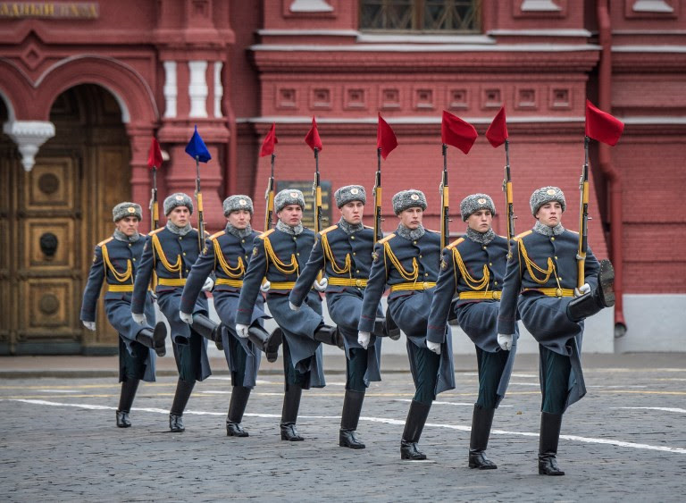 Risultati immagini per Piazza Rossa