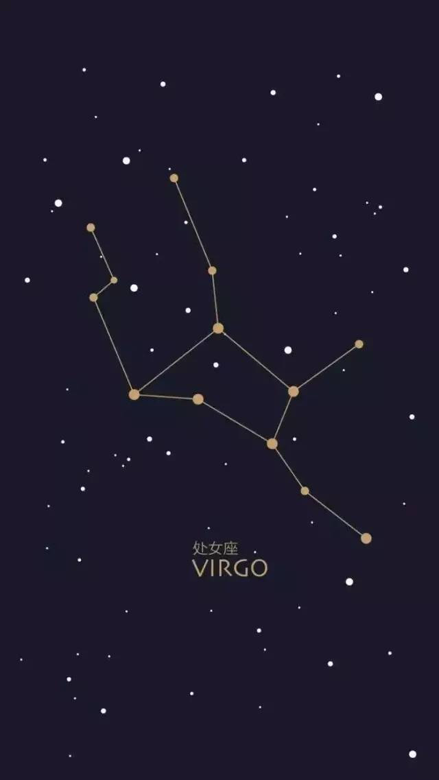 十二星座手机壁纸 个性壁纸设计 专属于你的壁纸 水瓶