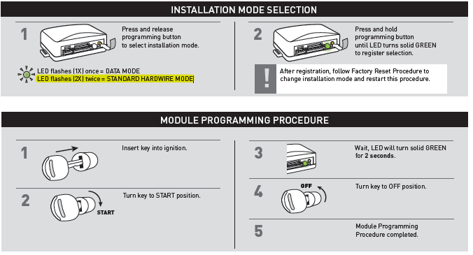 Guide] Viper Remote Start Install | Chevy and GMC Duramax ...