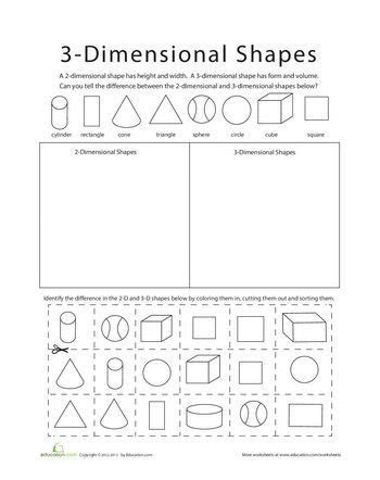  jamie watts jamiewatts6ts shapes worksheet kindergarten math