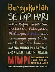 Terkini 26+ Kata Kata Quotes Bersyukur