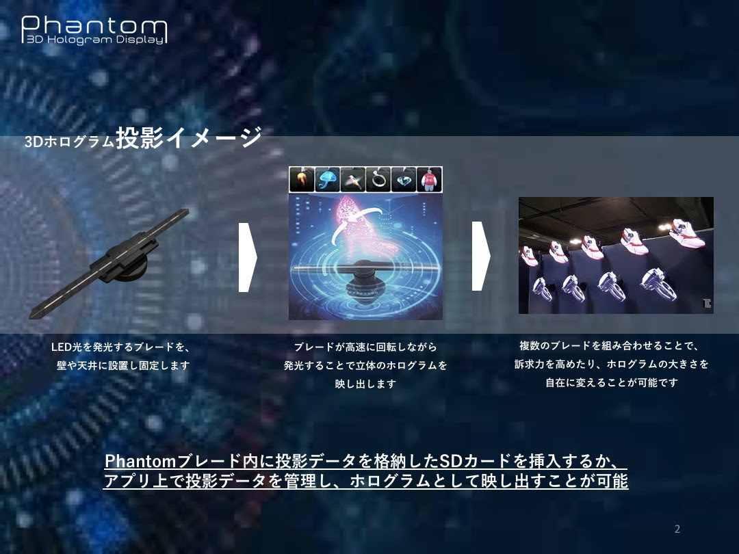 Phantom 株式会社フロンティアインターナショナル