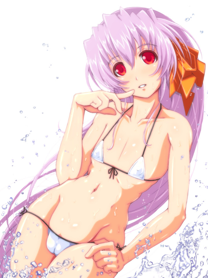 ディストピアの水着絵たち 延長戦01 お知らせ スタジオ兄弟妻3