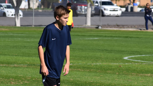 Standouts From The U14 West Mini Camp Club Soccer Youth Soccer