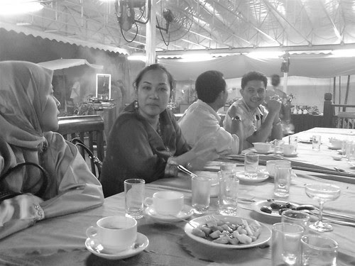 Buka Puasa @ Zon in the Park