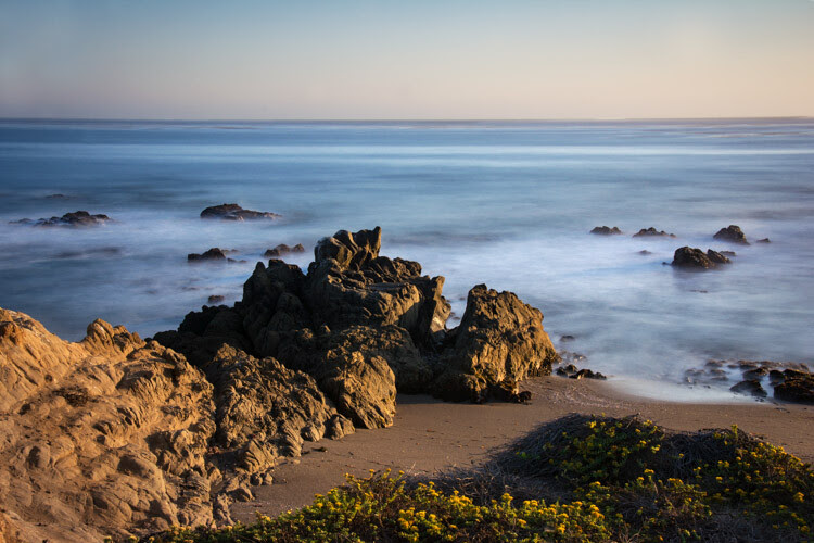 How to Select a Subject for Long Exposure Photography