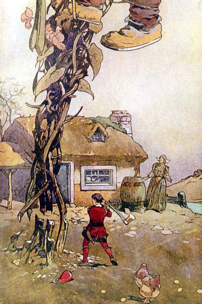 jack   beanstalk