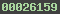 frontpage hit counter