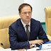 Мединский / Глава российской делегации на переговорах с украиной и помощник президента россии владимир мединский заявил, что сейчас существование .