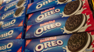 Galletas Oreo