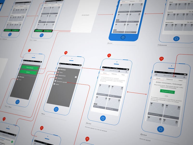 Download Free 1230+ Free Wireframing Tools Online Yellowimages Mockups these mockups if you need to present your logo and other branding projects.