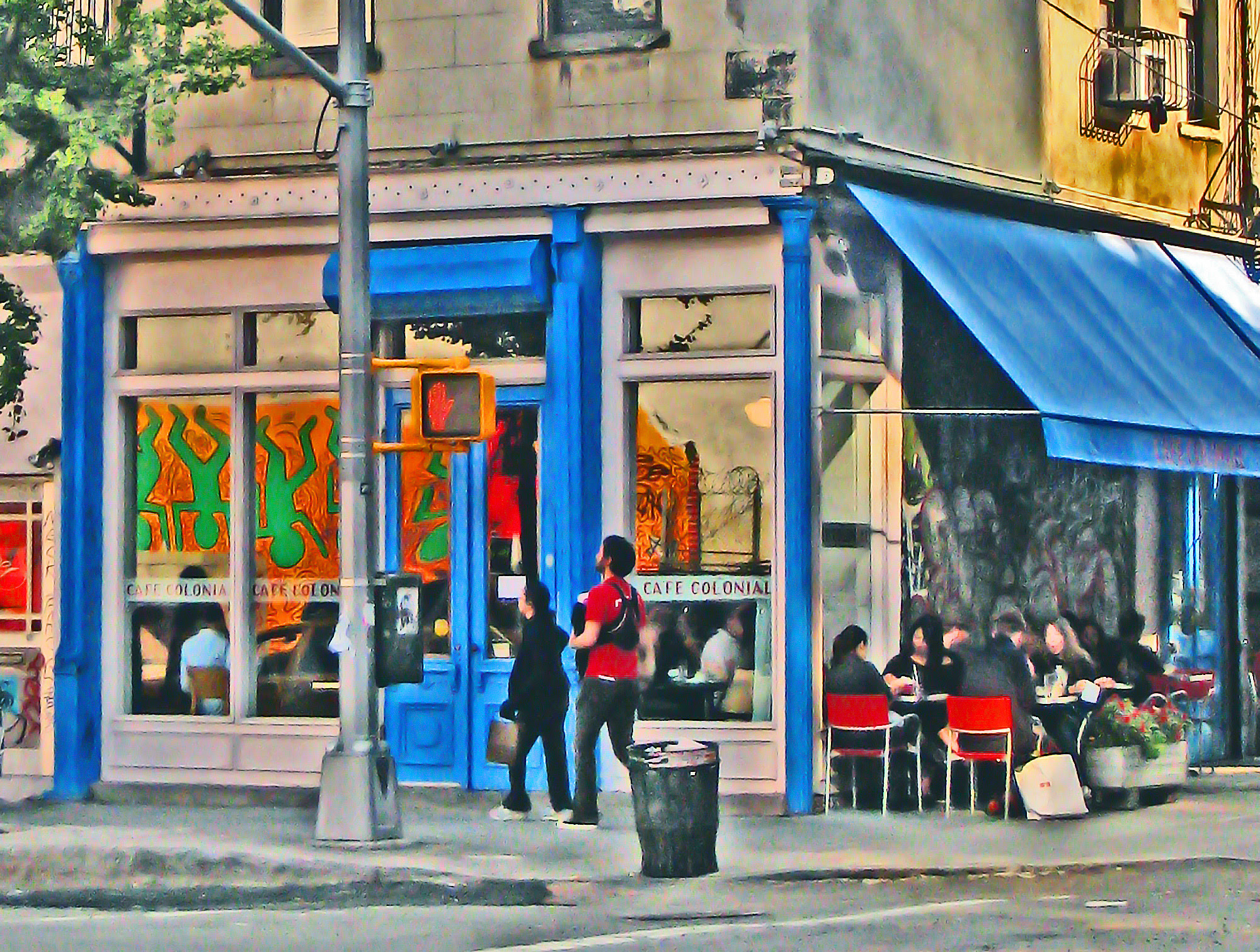Cafe Colonial
