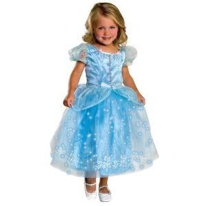 Crystal Princess Costume 