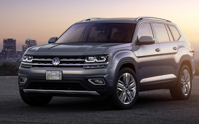 VW Atlas