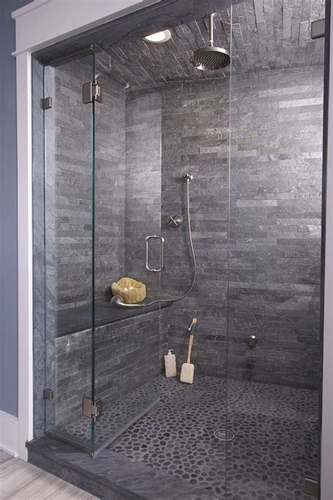 In an era when it feels like you can fill your bathroom with any print, pigment, or texture your heart desires, sticki. 32 Modern Shower Designs to Accommodate in Different