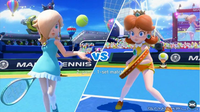 1080p 60フレーム Wiiu マリオテニスウルトラスマッシュ 海外1080p 60フレームゲームプレイムービーがアップ 記事 が掲載中 ゲーム 任天堂関連記事