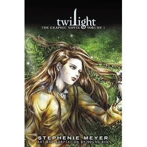 Twilight: The Graphic Novel, Volume 1 (The Twilight  Saga)