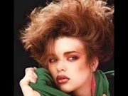 Updated 80s Feathered Bangs viral!