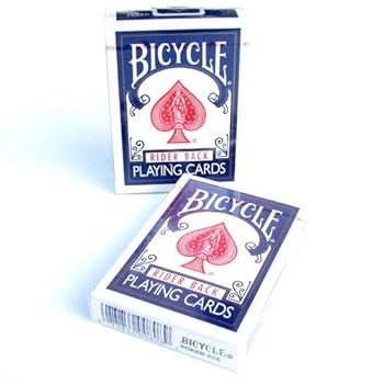 2 Jeux de Cartes BICYCLE