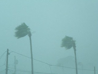 bad storm that came through