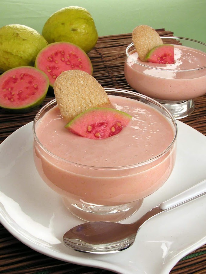 Creme de goiabada