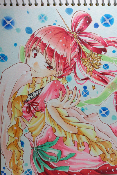 練紅玉 Pixiv年鑑 B