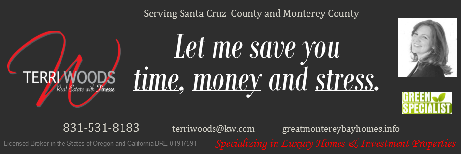 Terri Woods Real Estate Signature
