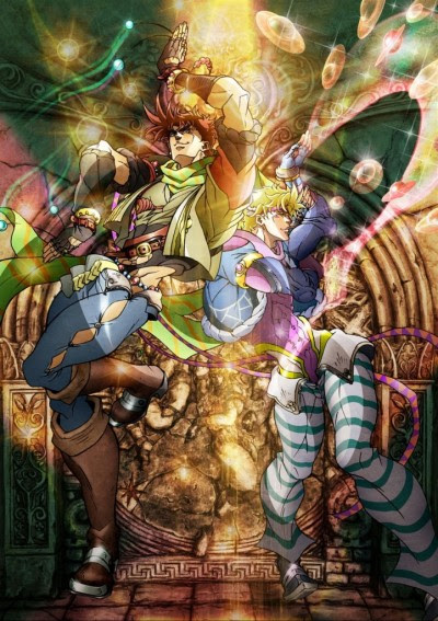 ジョジョの奇妙な冒険 主題歌 Bloody Stream を制作 Toshiyuki O Mori