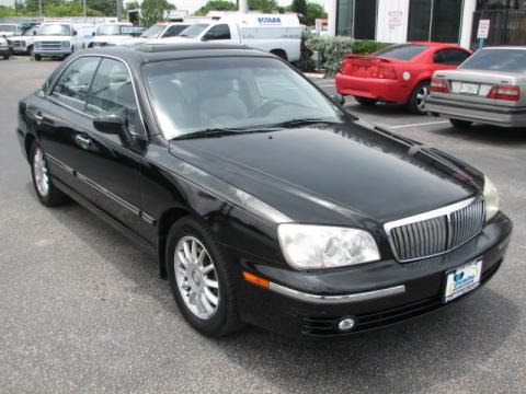 04 Hyundai Xg350. 2004 Hyundai XG350 L Sedan