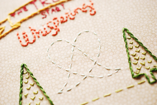 The Trees Start Whispering