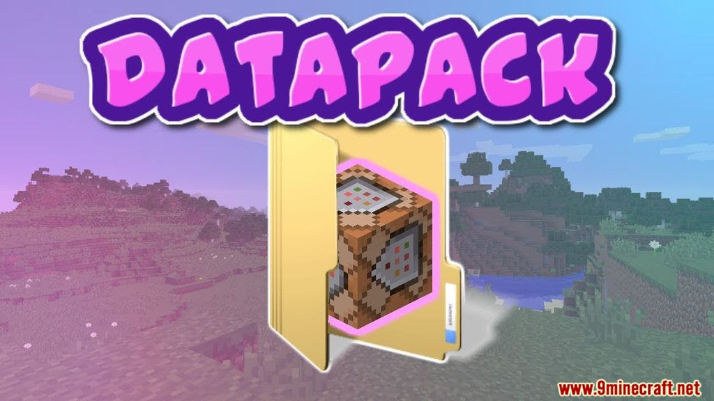 List Of Minecraft Data Packs 9minecraft Net