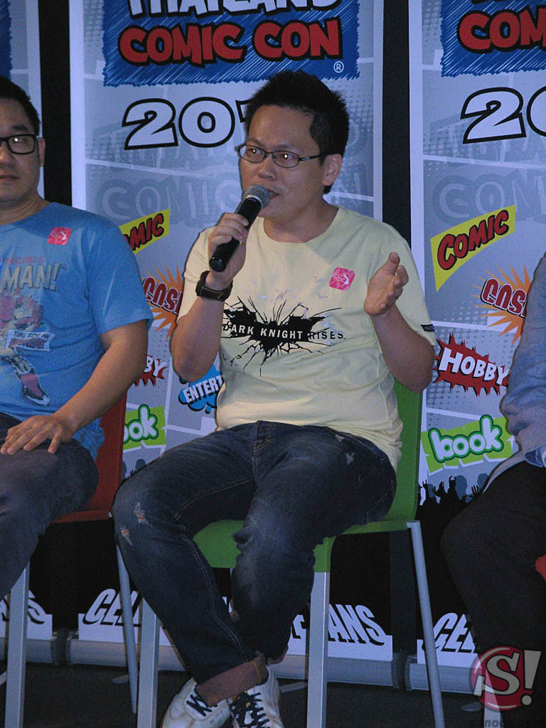Thailand Comic Con