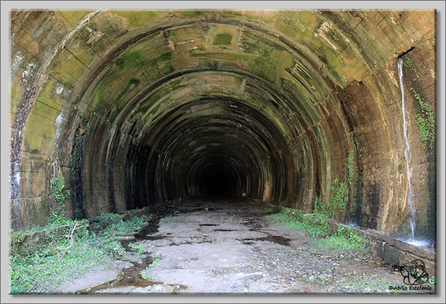 9 Tunel de la Engaña (Cantabria)